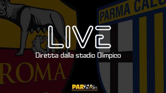 LIVE! Roma-Parma 2-1, finisce qui: crociati battuti di misura nel De Rossi day