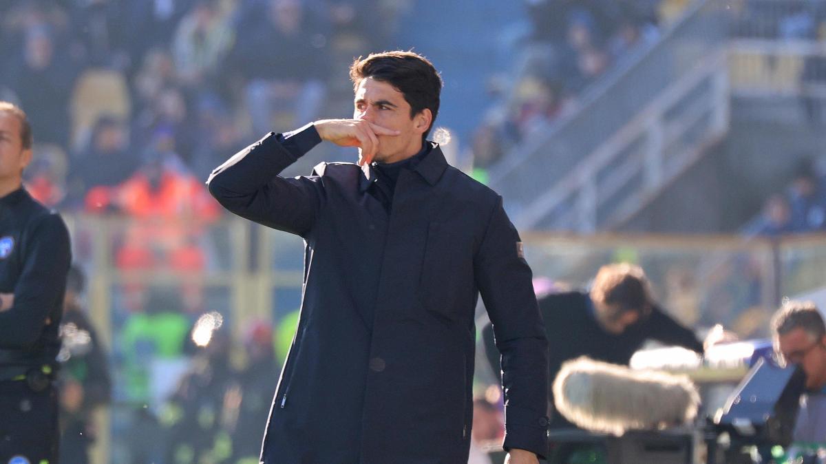 Cuesta: "A Grosso auguro il meglio ma non oggi. Serve determinazione e chiarezza"