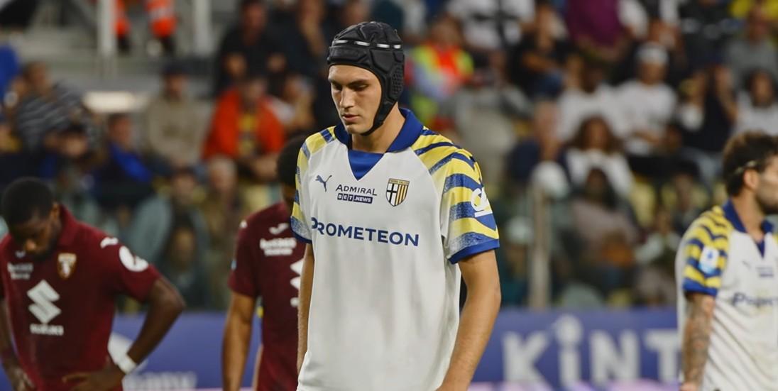 Pellegrino a DAZN: “Giocare con i tifosi è un plus, bello ritrovare Castro”