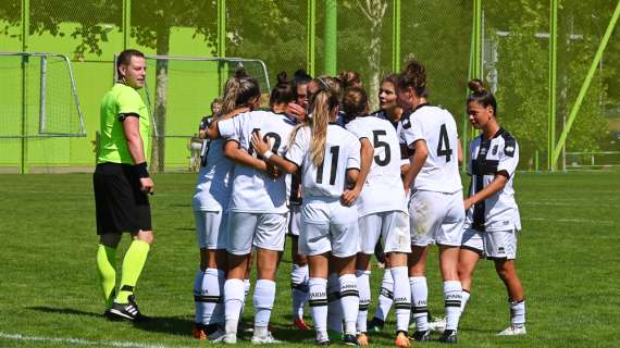 Parma femminile, crociate sconfitte 1-0 in amichevole contro il Genoa