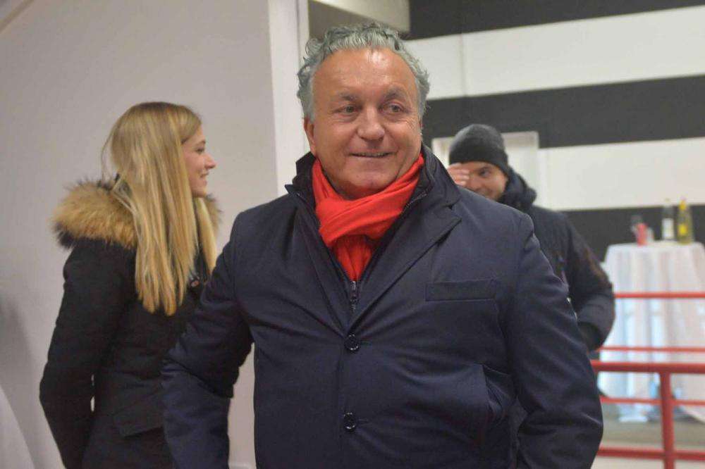 Pres. Ascoli: "Da Cruz restituito oggi al Parma, credo andrà in Inghilterra"