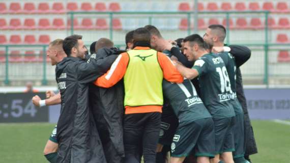 Sudtirol, Valente: "Il Parma è la più forte, andrà in Serie A, ma oggi li abbiamo fatti soffrire"