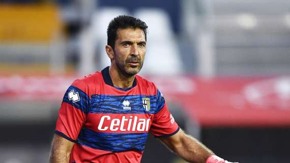 Buffon: "Nel mondiale del 2006 c'era tanto del Parma. Il mio sogno era vincere lo scudetto in maglia crociata"