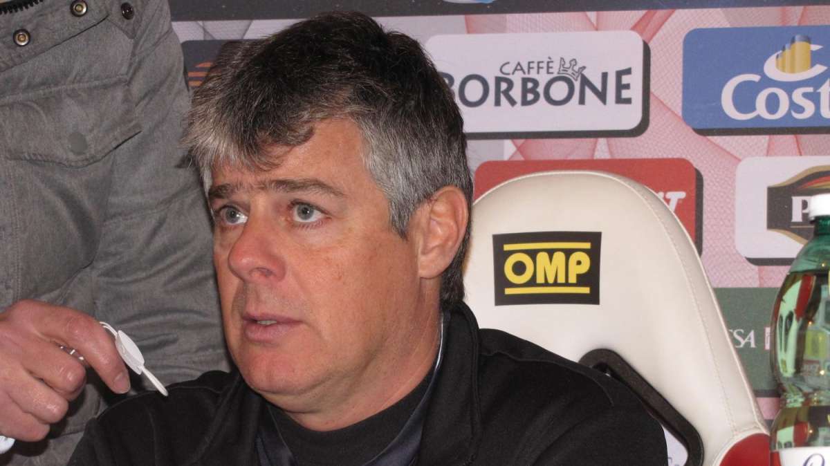 L'ex gialloblù Serena: "Ho cercato di prendere qualcosa dalla tattica di Malesani"