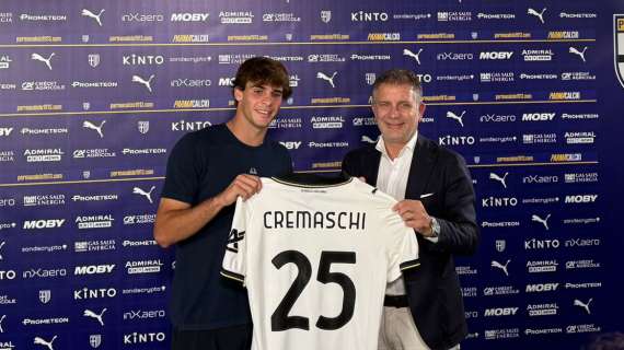 Cremaschi si presenta: "Mi piace definirmi come un giocatore box-to-box. Ho un legame fortissimo con l'Italia"