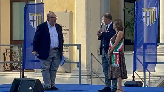 Cherubini: "Collecchio è come casa. Tanti hanno vissuto qui ma tutti viviamo il paese"