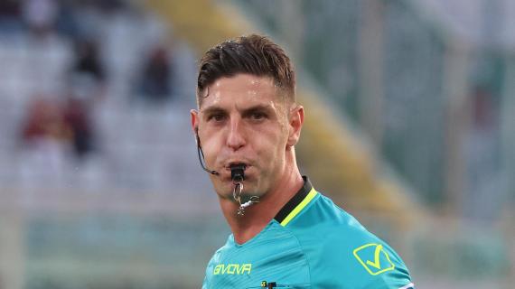 Designazioni arbitrali Serie A, sarà Collu a dirigere Parma-Torino. Maggioni al VAR