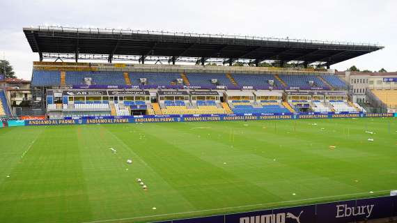 "Andiamo al Parma": stasera il Tardini si accende, il Parma abbraccia i suoi tifosi