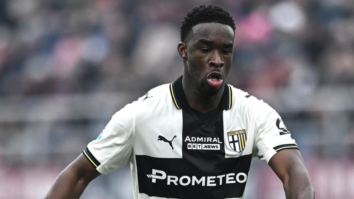 L'Atalanta si iscrive alla corsa per Mandela Keita: il Parma chiede almeno 20 milioni