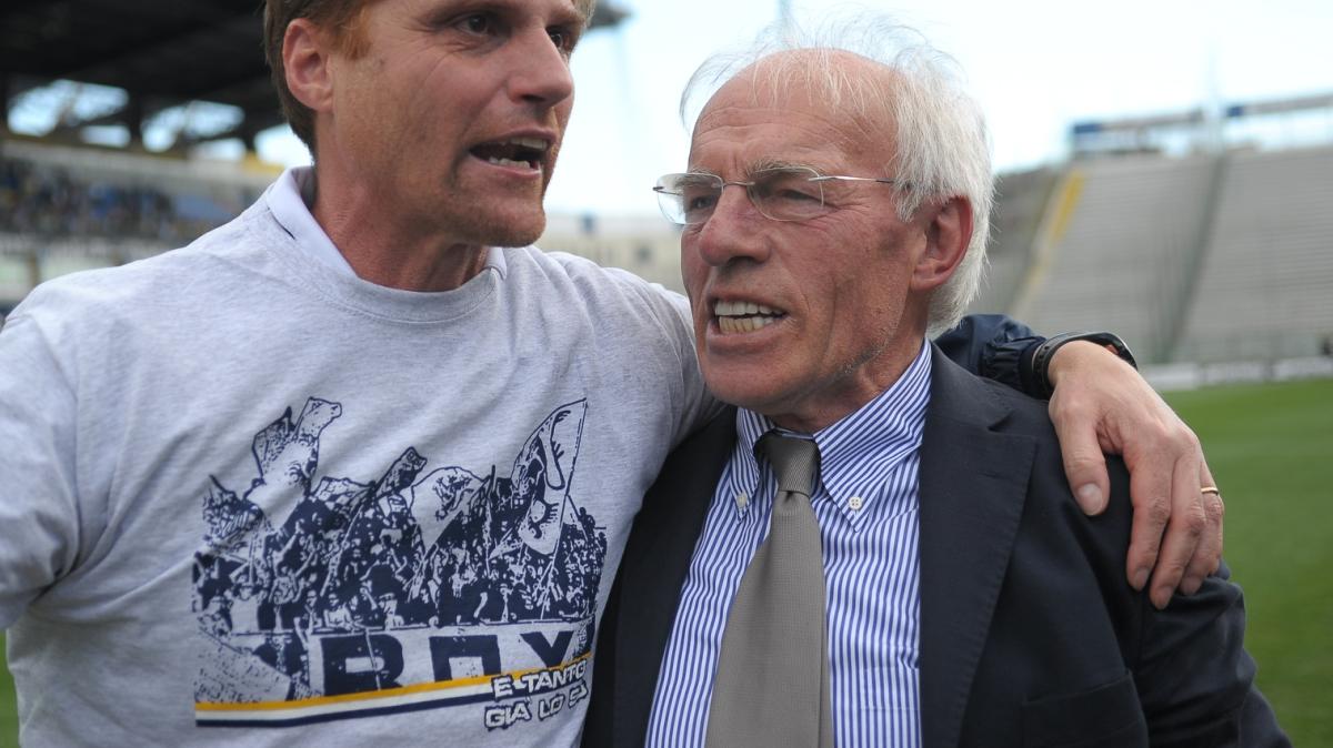 Nevio Scala: "Seguo il Parma e sono diventato amico di Cuesta"