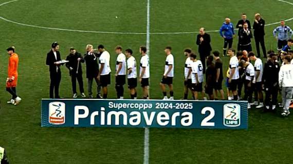 Supercoppa Primavera 2, Parma beffato ai calci di rigore: il Frosinone fa festa