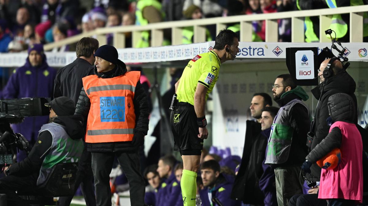 Ordine: “Impossibile che non si confermino le decisioni di campo al VAR: successo solo a Parma, Milan e Lazio”