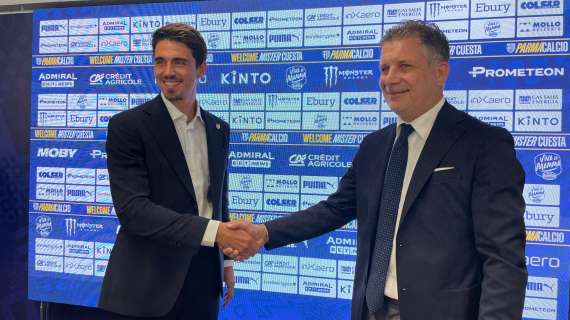 Cuesta: "Non è giusto creare aspettative. Saremo una squadra molto organizzata, ovunque"