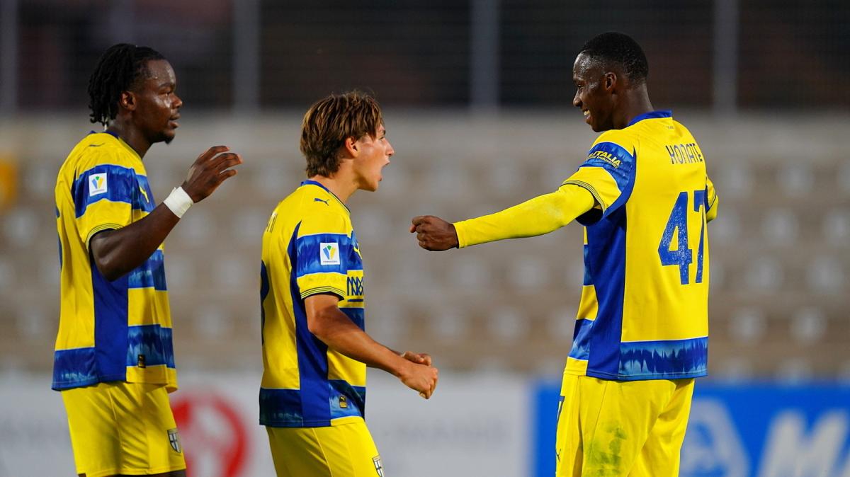 L'allenatore del Milan Primavera: "La testa ora è rivolta alla sfida col Parma, dobbiamo guardare avanti"