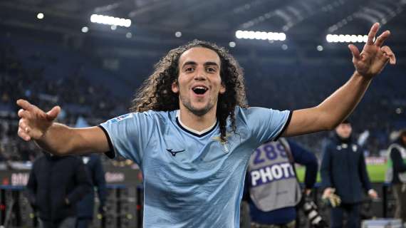 Lazio, Guendouzi suona la carica: "Siamo in un buon momento, vinceremo molte partite"