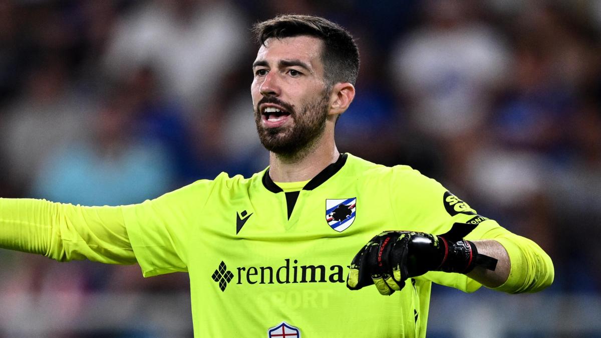 Sampdoria in chiusura per il ritorno del portiere Massolo: via libera per Ghidotti al Parma