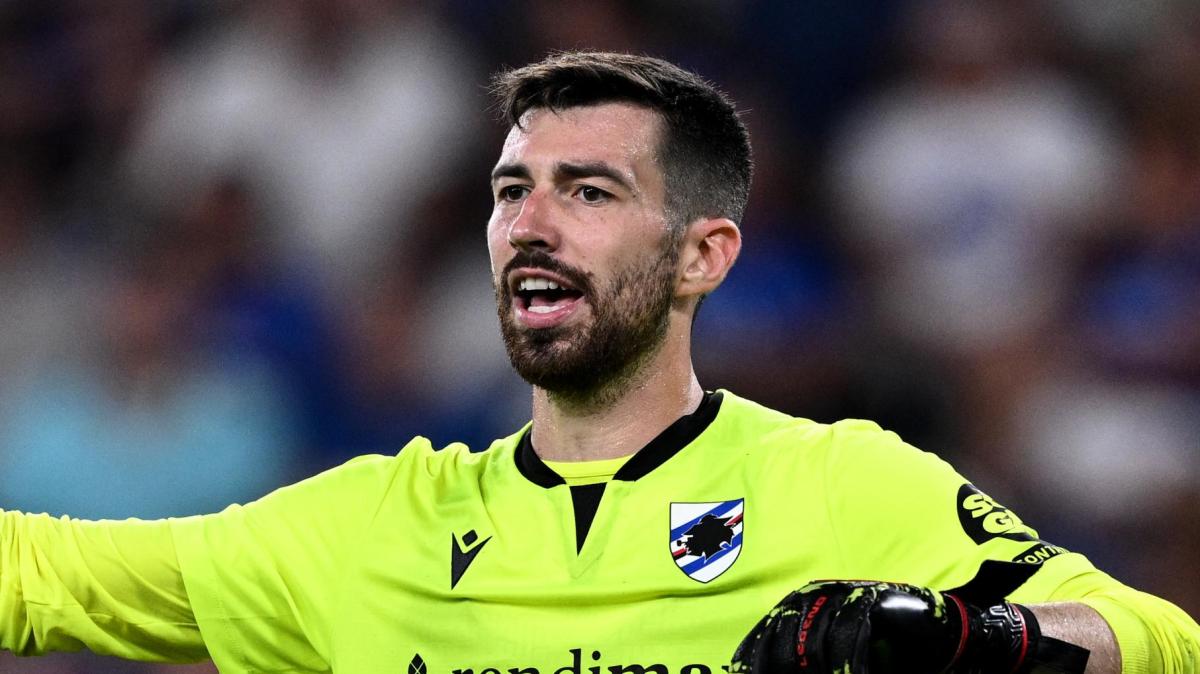 Ghidotti sempre più in uscita dalla Sampdoria: il portiere pronto per il Parma