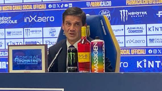 Chivu: “Devo dare fiducia e autostima ai giovani. Il modulo di gioco non lo anticipo!”