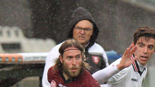 Mercato: Moro si allontana, la Salernitana l'ha blindato