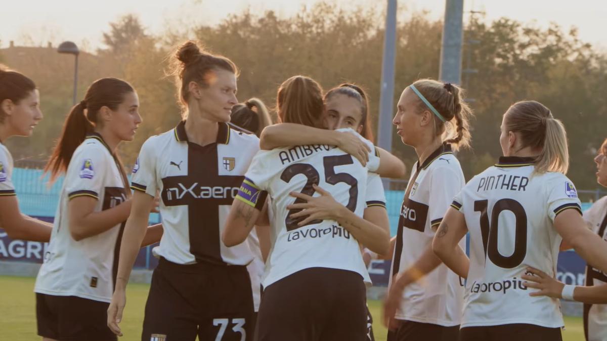 Parma Women, comunicate data e ora della sfida contro il Como