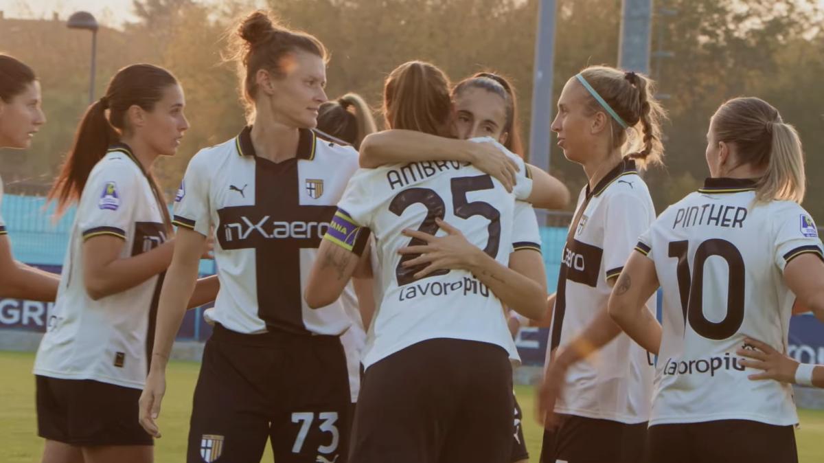 Ambrosi vera leader. Per Skrzypczak esordio più che positivo. Le pagelle di ParmaLive.com