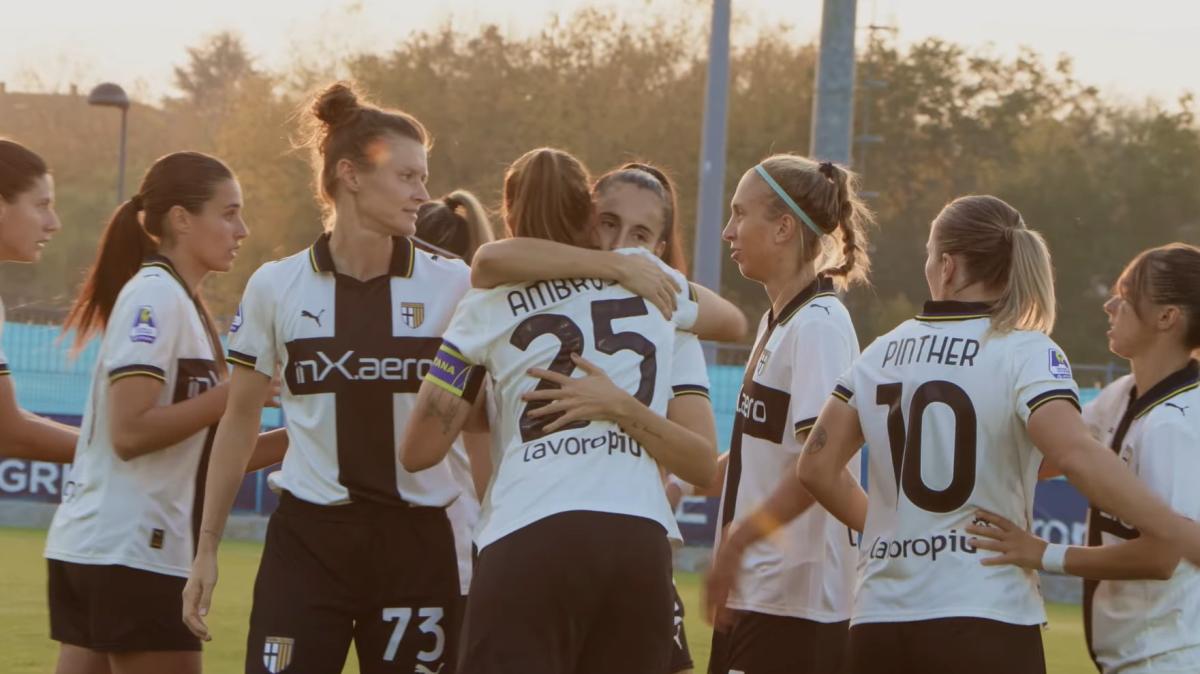 Parma Femminile, pubblicati gli orari della quinta e della sesta giornata