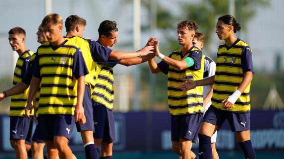 FOTO - Under 18, nel weekend amichevole con il Lugano: vittoria per 7-1. La photogallery
