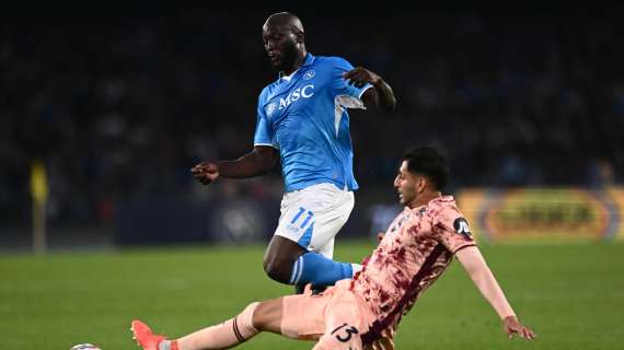 Serie A, il Napoli domina il Torino. A Bergamo invece parità tra Atalanta e Lecce