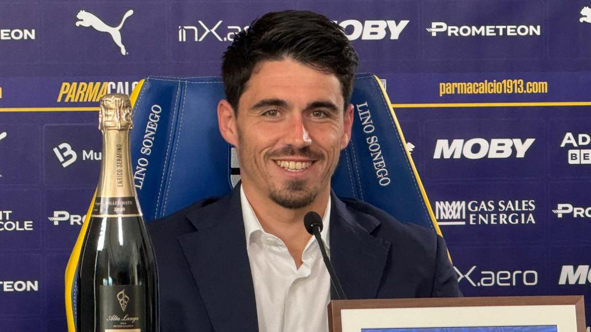 Oggi Cuesta presenterà la sfida contro l’Inter: appuntamento alle 13.00 con il LIVE! di ParmaLive.com