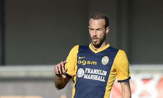 Hellas Verona, Moras allontana il mercato: "Vorrei rimanere anche in Serie B"