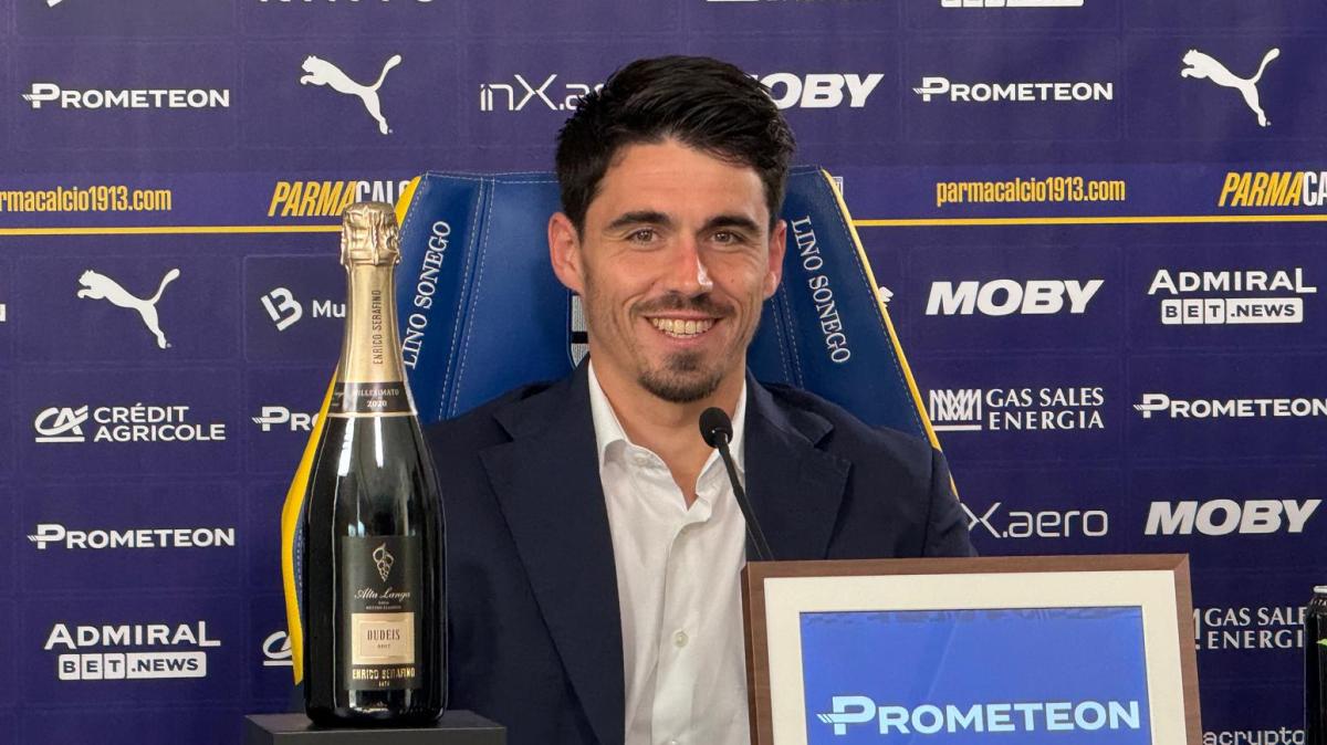 Oggi parla Cuesta: appuntamento in conferenza alle 13.00. Segui il LIVE! di ParmaLive.com