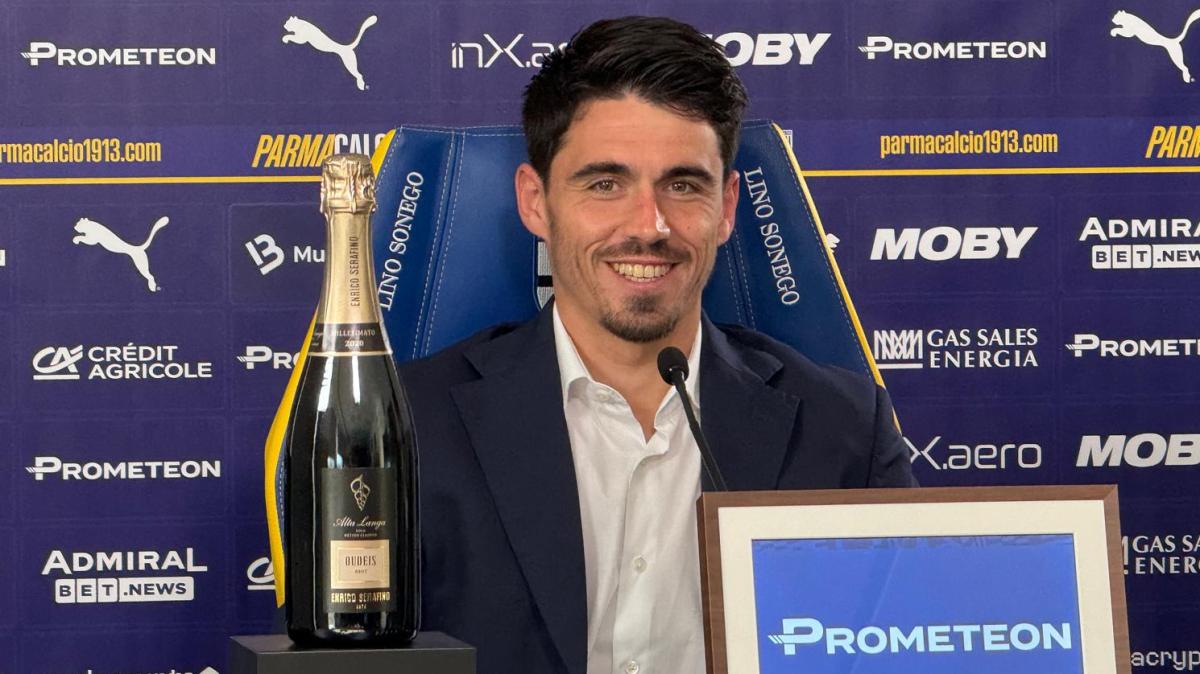 Alle 13.00 conferenza stampa di mister Cuesta. Segui il LIVE! su ParmaLive.com