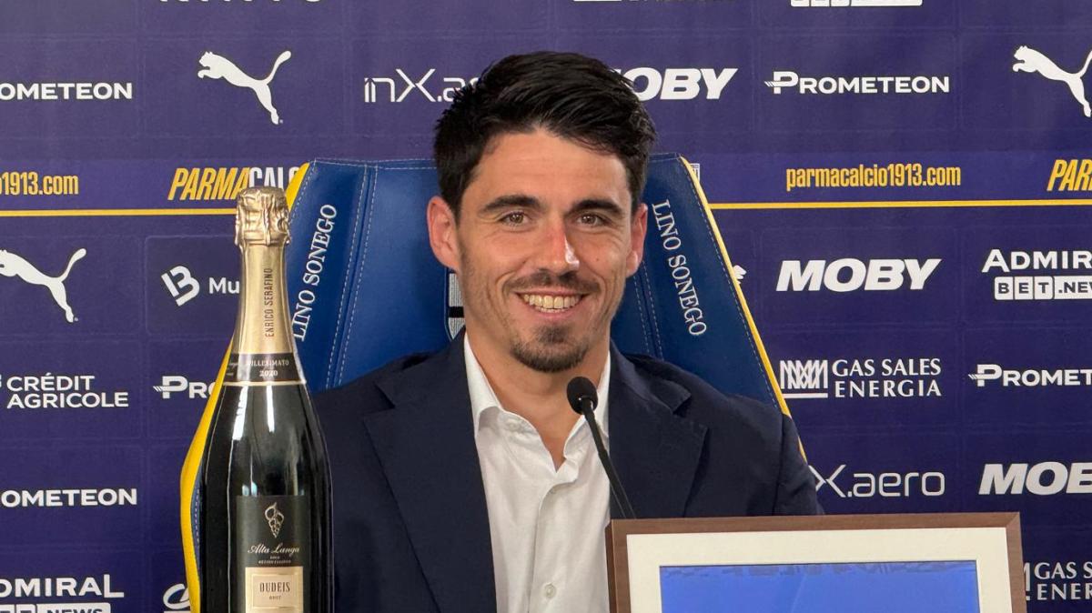 Udinese-Parma, alle 13 conferenza stampa di mister Carlos Cuesta