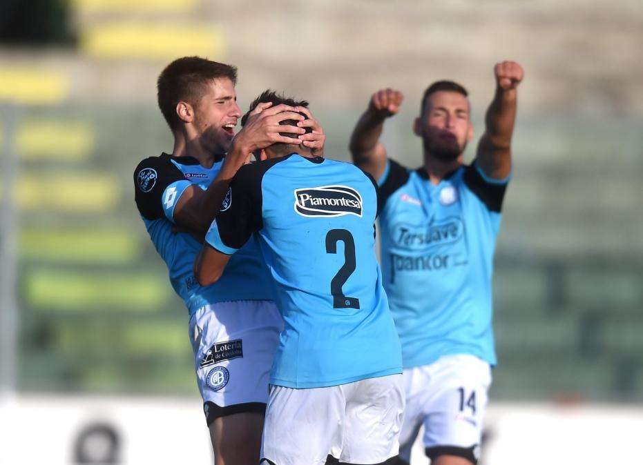 Seguito Lema del Belgrano ma andrà al Benfica