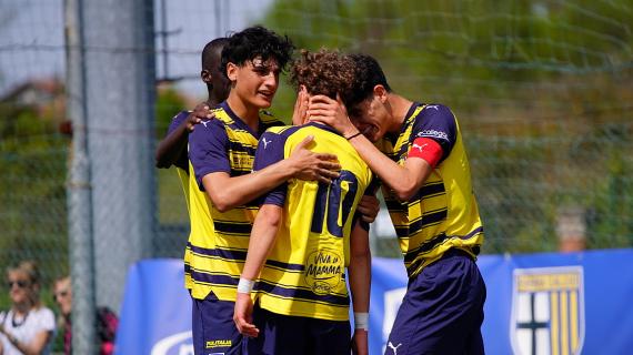 Under 16, Parma vittorioso a Pisa per 1-3. Primo successo stagionale per i crociatini