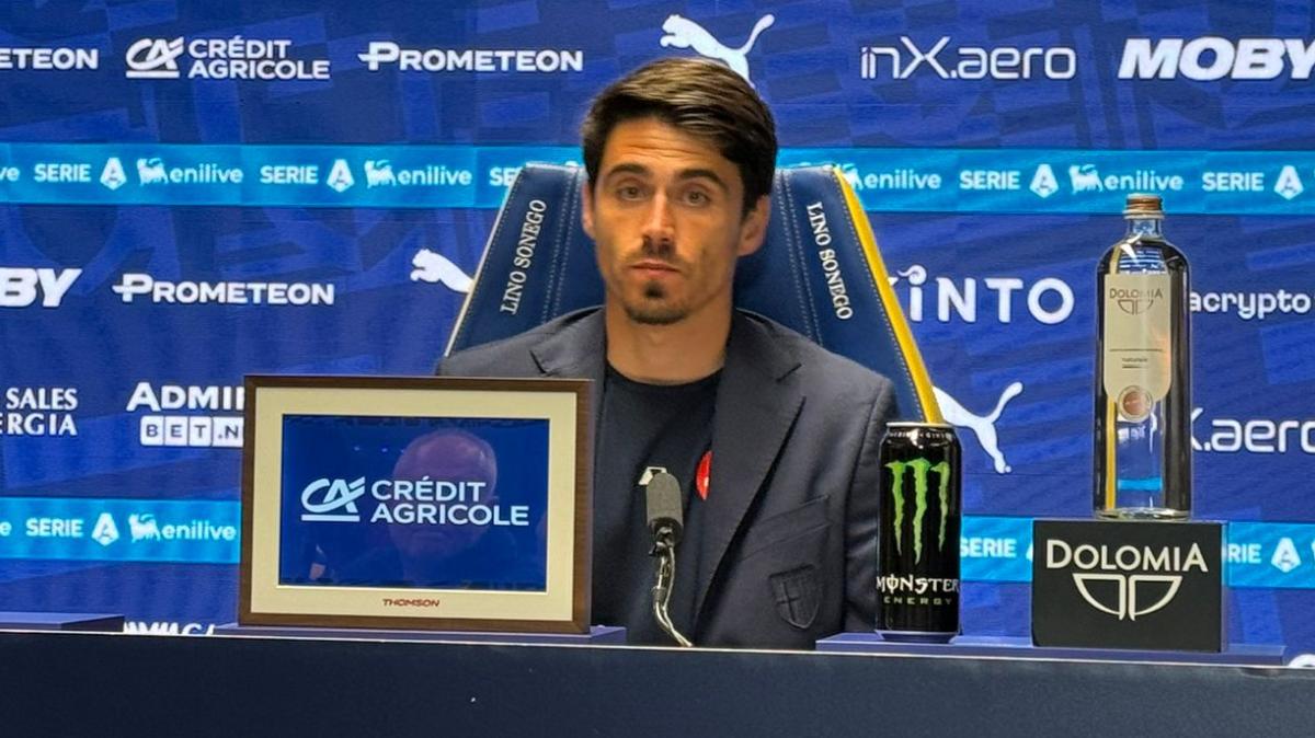Cuesta: “Ciò che conta di più è la continuità di questo gruppo”. Rivedi la conferenza
