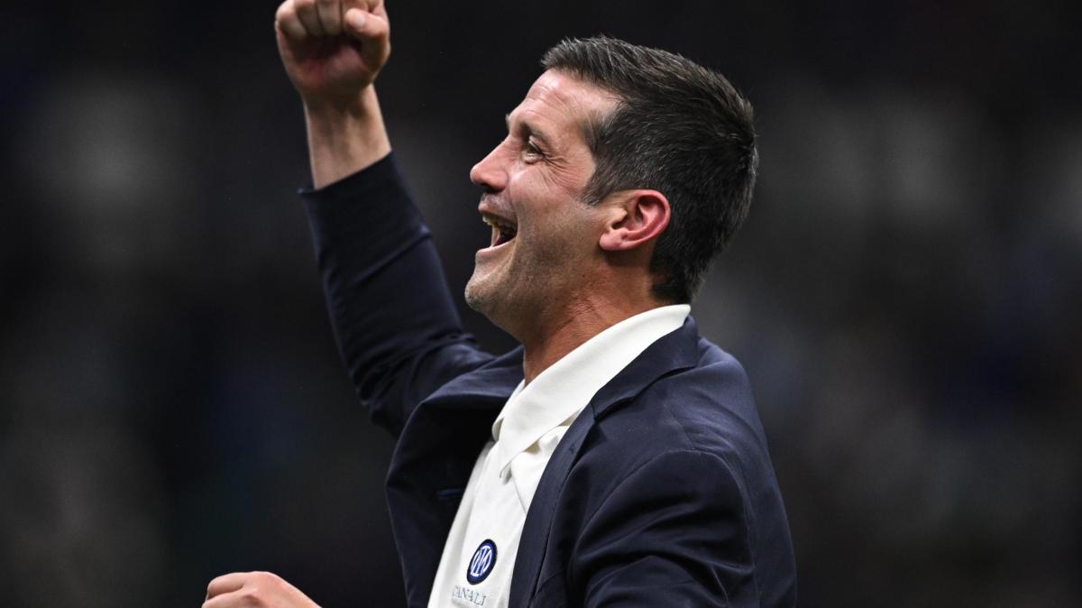 Inter, Chivu a Sky: "Ho dato quello che ho imparato da giocatore, in Primavera e a Parma"
