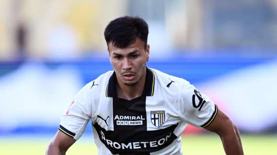 Forza e potenza: così il Parma celebra la prestazione di Ordonez in Coppa Italia