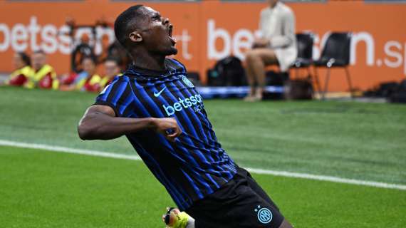 Serie A, Bonny ci mette cinque minuti a sbloccarsi: l'Inter di Chivu asfalta il Torino