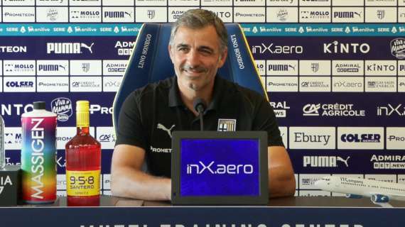 Conferenza pre-partita: domani alle 12.15 appuntamento con mister Pecchia