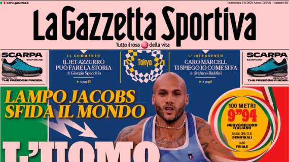 La Gazzetta dello Sport: "Colpo Juve, è fatta per Kaio Jorge"