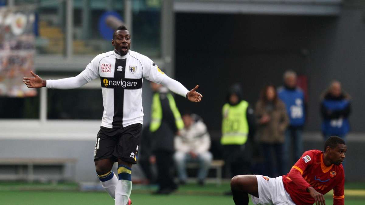 ESCLUSIVA PARMALIVE - Ag. Okaka: "Stefano intende restare a Parma, ma solo se lo vogliono tutti..."