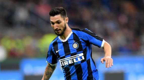 Roma a Parma col giallo Politano: affare con l'Inter in standby