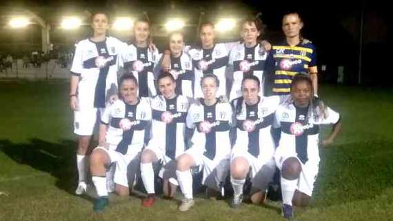 Parma femminile, esordio in campionato sul campo della Poggese
