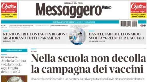 Messaggero Veneto: "Contusione al ginocchio, niente Parma per Deulofeu"