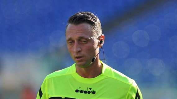Parma-SPAL: l'arbitro della gara sarà Abisso di Palermo