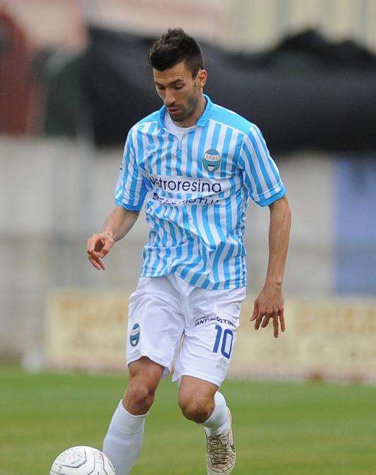 Mercato: Di Quinzio saluta la SPAL e va a Como