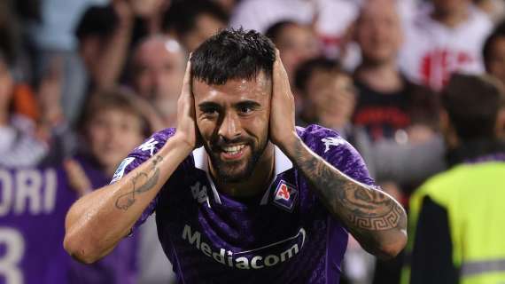 Serie A, la Fiorentina passeggia sul Sassuolo: neroverdi con un piede e mezzo in Serie B