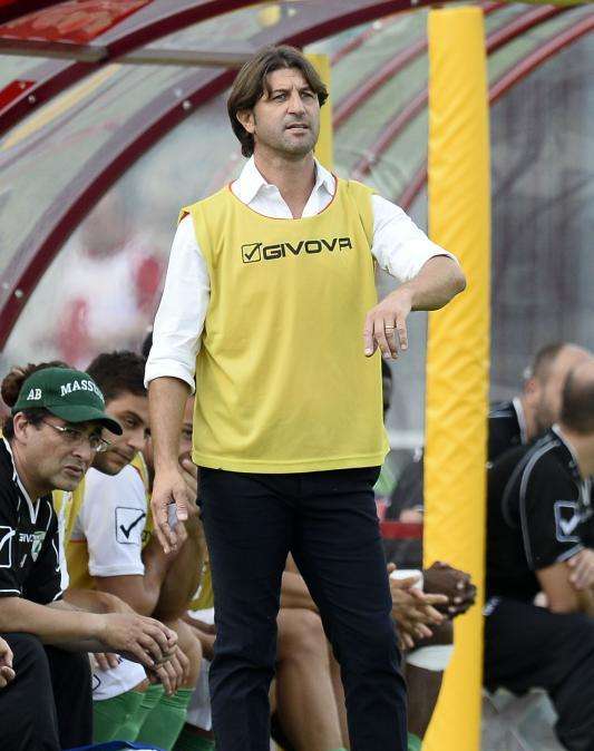 Avellino, si va verso il rinnovo del tecnico Rastelli