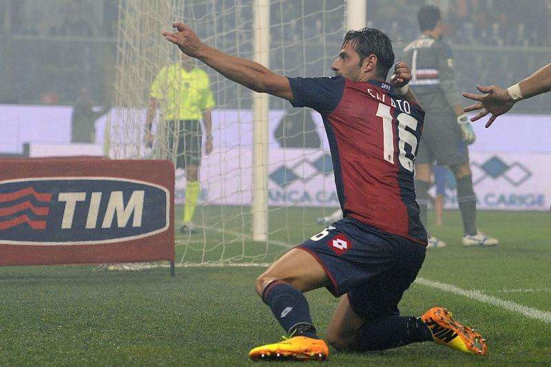 Da La Spezia: Calaiò-Parma, nei prossimi due giorni la fumata bianca